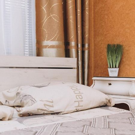 Flat in the center of the city Soumy Extérieur photo
