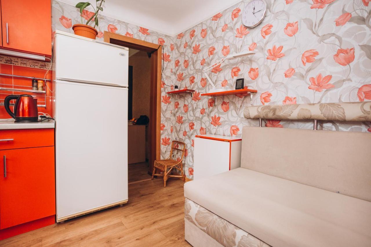 Flat in the center of the city Soumy Extérieur photo