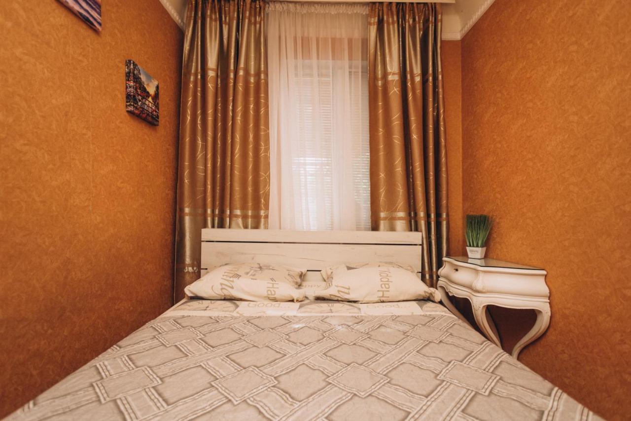 Flat in the center of the city Soumy Extérieur photo