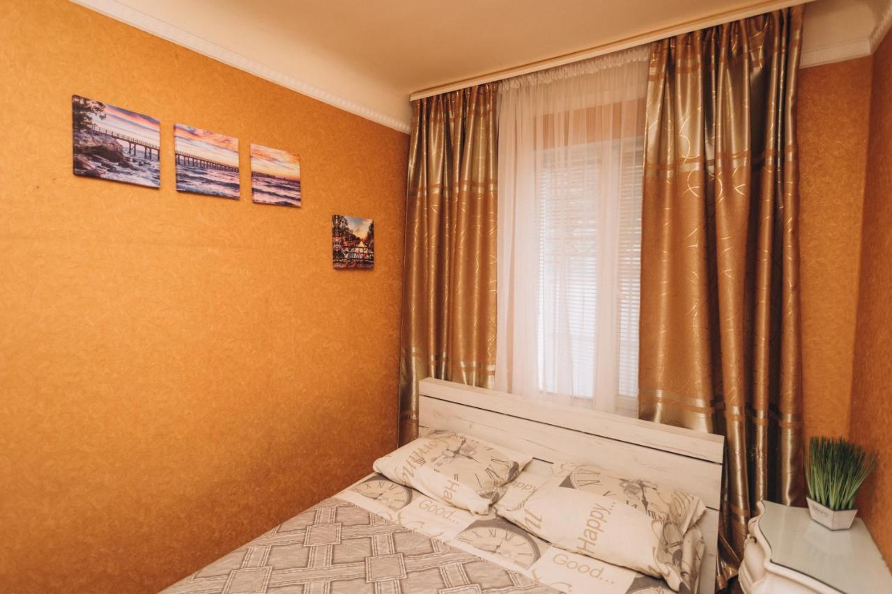 Flat in the center of the city Soumy Extérieur photo