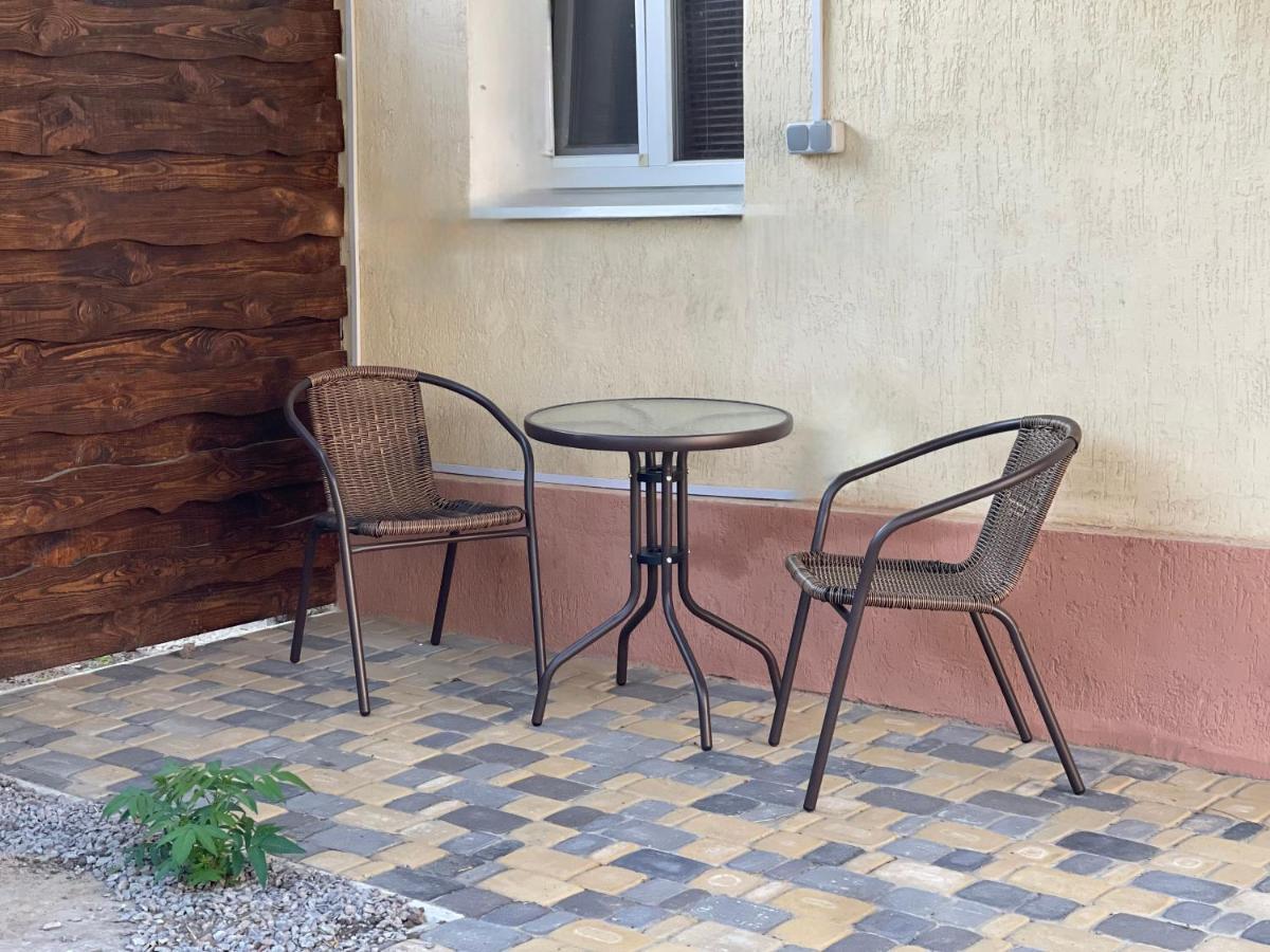 Flat in the center of the city Soumy Extérieur photo